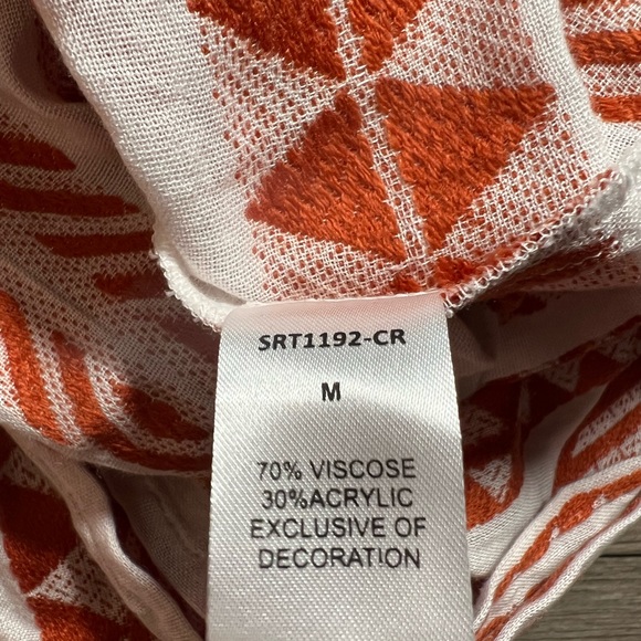 NWT THML Women Boho Top- Medium - Picture 11 of 12